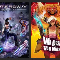 Saints Row IV: Re-Elected i Wildcat Gun Machine za darmo na Epic Games Store